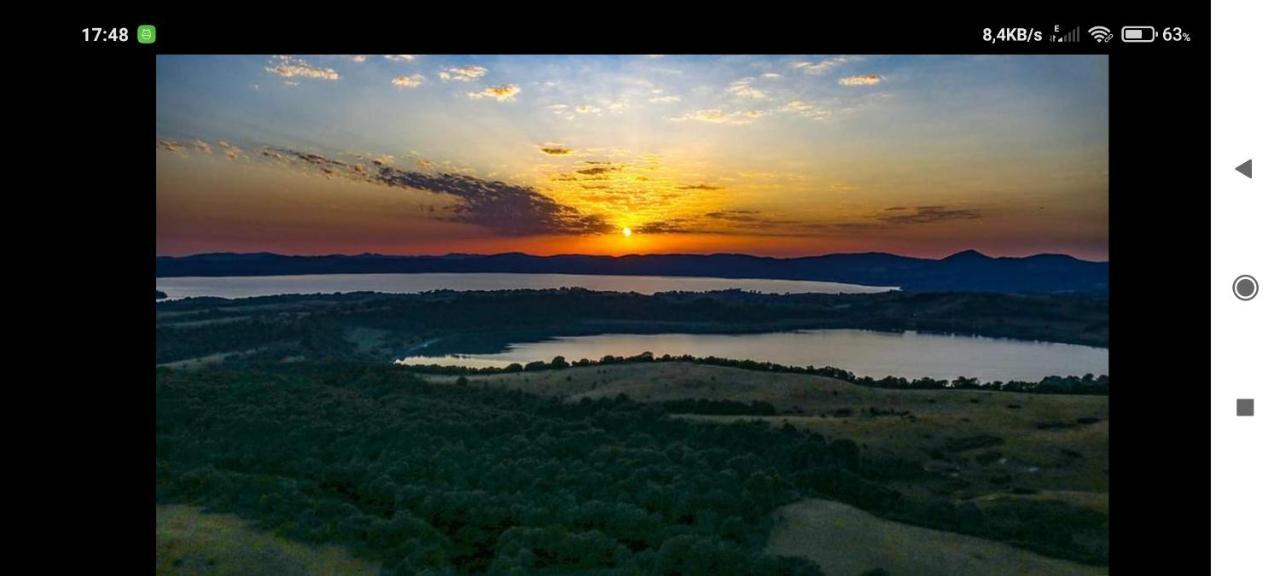 Iride Sul Lago 1 Via Principessa Jolanda 10-Piazza Del Molo أنغويلارا سابازيا المظهر الخارجي الصورة