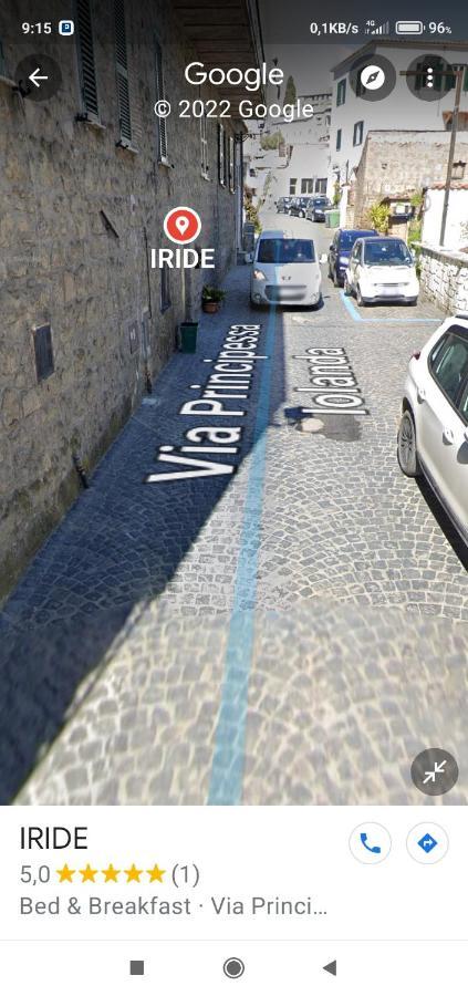 Iride Sul Lago 1 Via Principessa Jolanda 10-Piazza Del Molo أنغويلارا سابازيا المظهر الخارجي الصورة